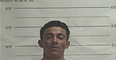 Eric Weidert, - Orleans Parish County, LA 